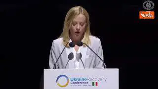 Guerra Ucraina, Meloni: "La Russia ha fallito grazie alla tenacia degli ucraini e ai nostri aiuti"
