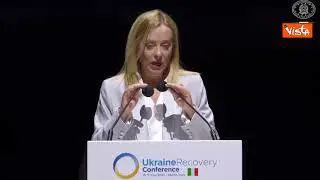 Guerra in Ucraina, Meloni: "Già immaginiamo quel Paese libero e ricostruito"