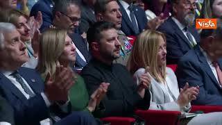 Ricostruzione Ucraina, von der Leyen: "Europa al vostro fianco fin dal primo giorno". E cita Bucha