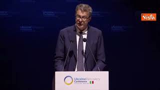 Giorgetti: Escludere da ricostruzione Ucraina chi ha foraggiato attacco russo