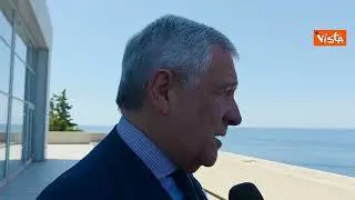 Tajani: Se vogliamo fermare Putin servono sanzioni che colpiscano l'economia di guerra
