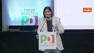 Schlein: Dazi Usa al 30%? Follia autarchica. Parlo io perché se aspettiamo Meloni...