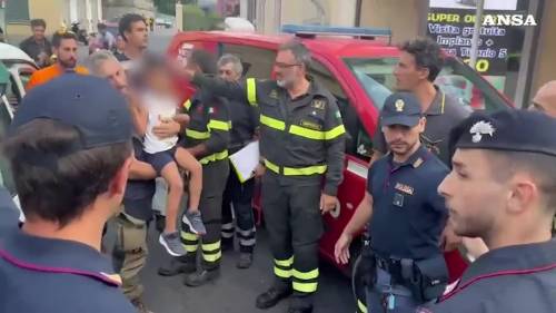 Ritrovato il bimbo di 5 anni scomparso venerdì, è vivo