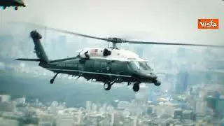 "Il giorno in cui il Presidente sopravvisse", video della Casa Bianca a un anno da attentato a Trump
