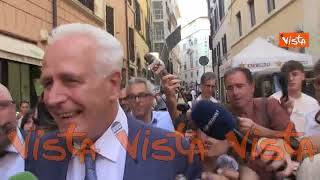 Regionali Toscana, Giani: "Sulla candidatura mi affido alla segretaria e al partito"