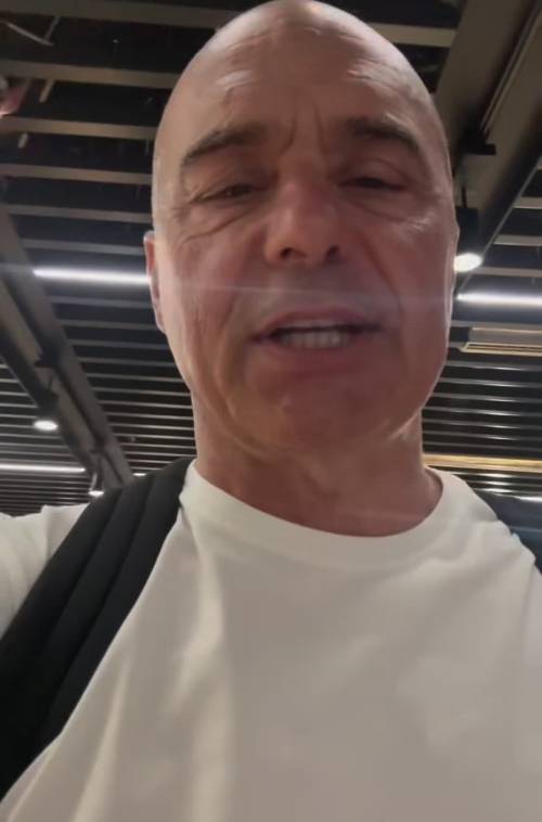 “Moglie di un politico salta la fila…”. Lo sfogo di Luca Zingaretti