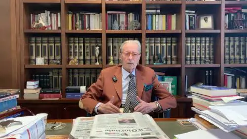 Il ministro in pentola