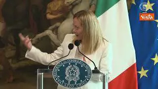 Meloni a Cancelliere Stocker: Lavoriamo insieme per contrasto all'immigrazione irregolare