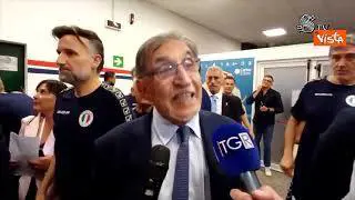 Partita del Cuore 2025, l'allenatore La Russa: Mi auguro bella sfida, può avvicinare i parlamentari