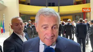 Tajani a Washington: Sui dazi dialogo a testa alta, fase di incertezza deve terminare