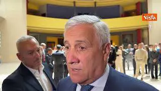 Tajani: Colloquio con Rubio molto positivo su Gaza e Ucraina