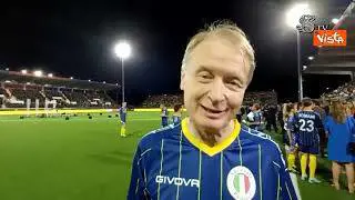 Partita del Cuore 2025, ecco la squadra dei politici. Tra gli altri Gasparri, Boccia e Ronzulli