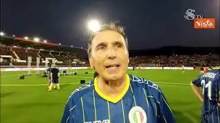 Partita del Cuore, Boccia (Pd): Qui non ci sono distinzioni politiche, solo solidarietà