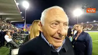 Partita del Cuore, Mogol: Una sfida per fare del bene, tutto il ricavato va al Bambin Gesù