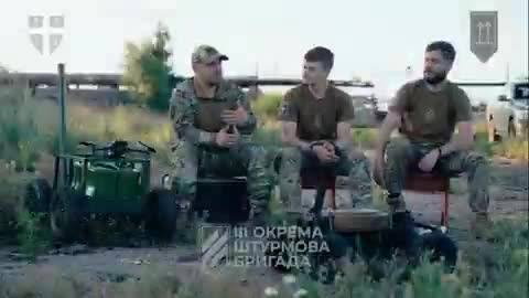 Così gli ucraini hanno catturato i soldati russi usando droni e robot