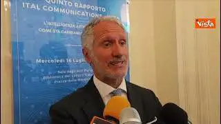 Quinto Rapporto Ital Communications-IISFA su Ai, Colotta: Ancora dubbi in materia di privacy