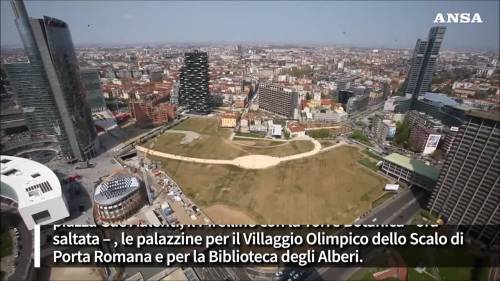 Inchiesta urbanistica a Milano, i progetti sotto accusa: Il quartiere Porta Nuova, il Pirellino, il Villaggio Olimpico