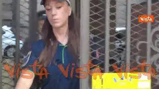 Inchiesta Salva Milano, chiesti domiciliari per assessore Tancredi. Eccolo uscire da Palazzo Marino