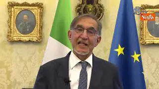 Gli auguri di La Russa a Sami Modiano: Testimone della Shoah contro odio e antisemitismo