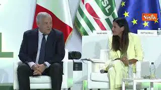 Scintille Picierno-Tajani su Gergiev, la dem: Governo si attivi, il Ministro: Lo avete invitato voi