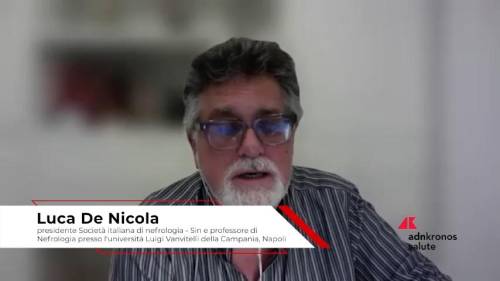 De Nicola (Sin): “Delibera Aifa su gliflozina facilita accesso a terapia per malattia renale cronica e diabete”  