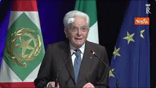 Mattarella: Sviluppo sostenibile conquistato a caro prezzo, non liberarsene
