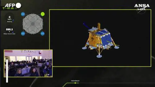 La giornata della luna dedicata alla missione Apollo 11 del 1969 