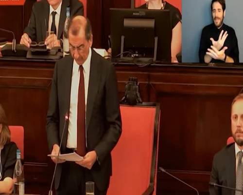 Inchiesta urbanistica Milano, Sala: "Le mie mani sono pulite"