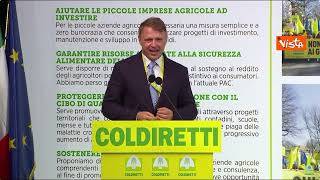 Lollobrigida: Agricoltura settore primario per la tutela dello stile di vita e dell'ambiente