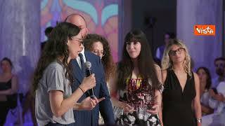La sfilata di Donne Coldiretti per il Rome Fashion Show, fra abiti green e una moda sostenibile