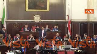 Sala: Non do giudizi su magistratura, ma indagini dovrebbero essere riservate, non pubbliche