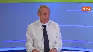 Del Fante (Ad Poste Italiane): "Semestre record per la nostra azienda, ora puntiamo su Tim e rete"