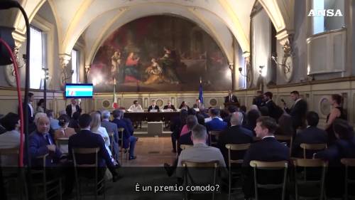 Premio Israele-Italia 2025 a Salvini: "Onorato, non è riconoscimento comodo"