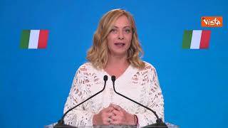 Meloni: "I detenuti tossicodipendenti potranno scontare la pena in comunità"