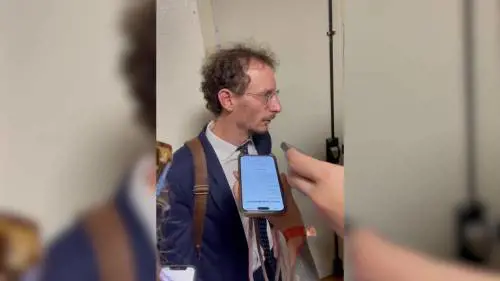 L'avvocato di Marinoni: "Non c'è sistema corruttivo"