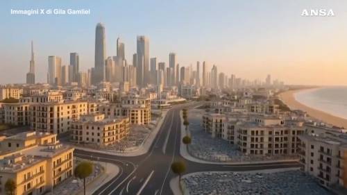 "Ecco la Gaza del futuro". Bufera sul video dalla ministra israeliana