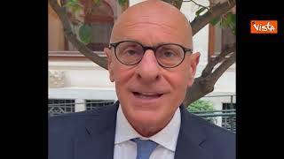 Rampelli (FdI) I vitalizi? "E' stato il centrodestra a chiederne abolizione nel 2011"