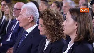 Mattarella: Calcio femminile da incoraggiare