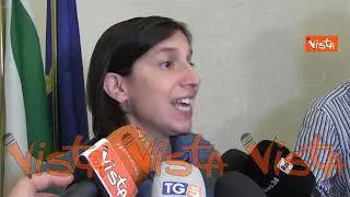 Guerra Gaza, Schlein: "Governo di Netanyahu vuole eliminare i palestinesi, Italia non sia complice"