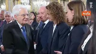Mattarella a Barbara Bonansea dopo Italia Inghilterra agli europei calcio femminile: Magnifico gol