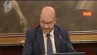 Fontana: Camera presa ad esempio per l'applicazione dell'Ai nel lavoro parlamentare