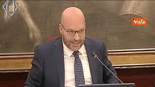 Dazi, Fontana: Azioni Usa rivolte a opinione pubblica interna che pensa di aver mantenuto Ue