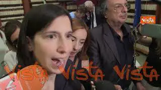 Regionali, Schlein: "Stiamo lavorando per costruire alleanze vincenti per battere le destre"