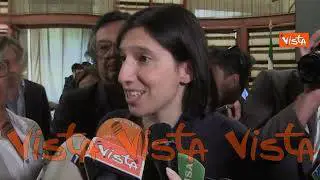 Regionali, Schlein: "Siamo al fianco di Matteo Ricci e confidiamo nella magistratura"