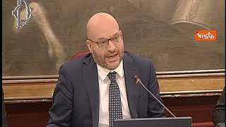 Fontana: La libertà di stampa non è scontata ma è da difendere