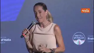 Arianna Meloni: Quando ho visto Giorgia sulla copertina del Time mi sono emozionata