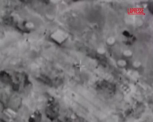 Gaza, un video dell'Idf mostrerebbe il lancio di cibo nella Striscia
