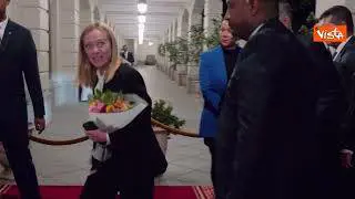 Dazi, Meloni: "Positivo che ci sia un accordo, ma aspetto i dettagli per giudicare"