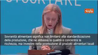 Meloni: Nostro obiettivo non è creare dipendenza, ma sostenere autosufficienza Paesi africani