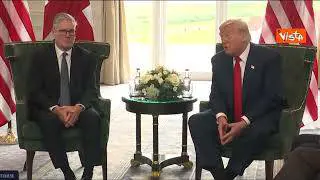 Gaza, Trump: Sto parlando con  Netanyahu per elaborare piani, situazione difficile per ostaggi
